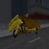 Golden Caca 63 Impala